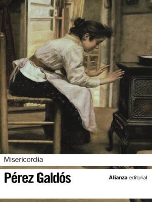 cover image of Misericordia